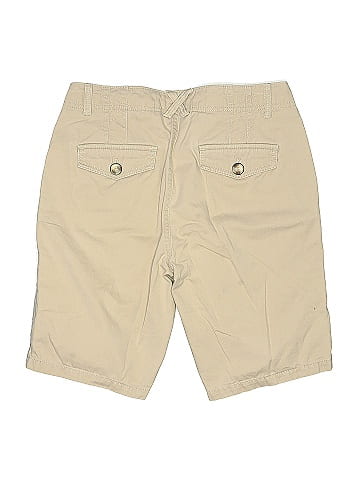 Eddie Bauer Khaki Shorts (view 2)