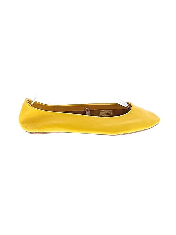 Zara TRF Flats (view 1)