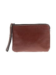 Patricia Nash Leather Wristlet
