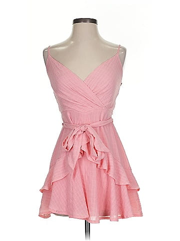 Blue Rain Cocktail Dress (view 1)