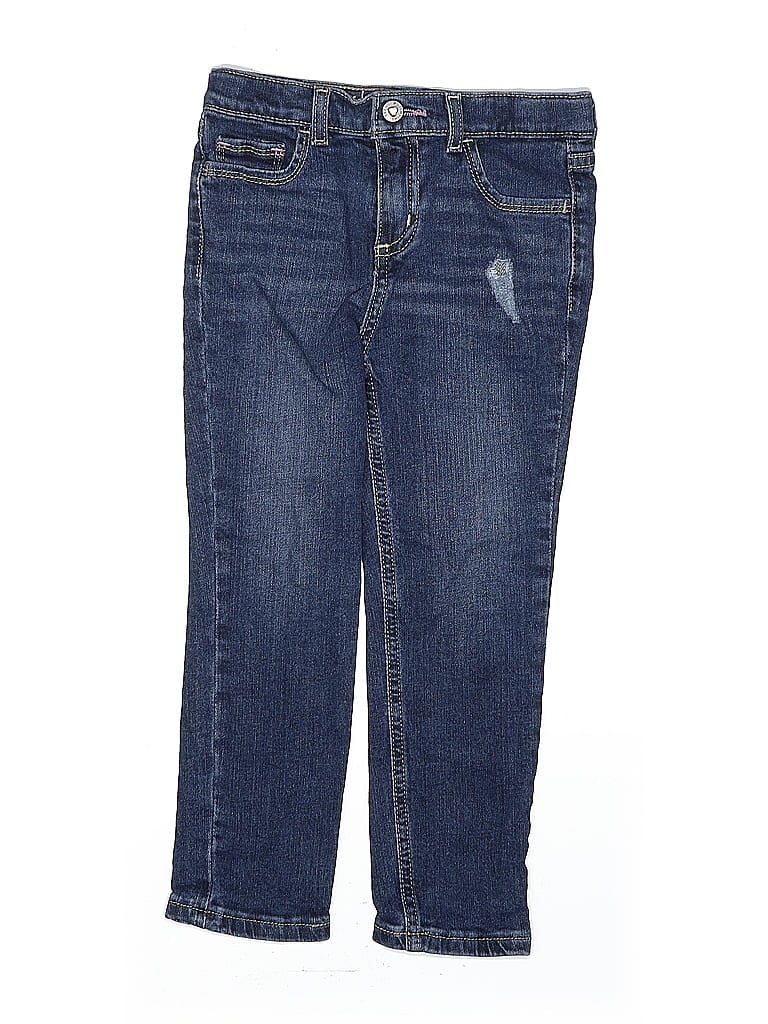 Jumping Beans Blue Jeans Size 5T - photo 1