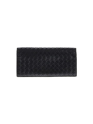 Bottega Veneta Nappa Intrecciato Flap Wallet (view 1)