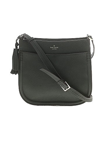 Kate Spade New York Leather Crossbody Bag (view 1)