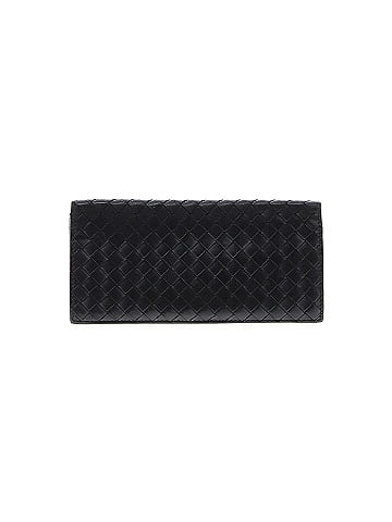 Bottega Veneta Nappa Intrecciato Flap Wallet (view 2)