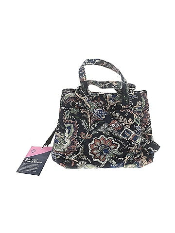 Vera Bradley Satchel (view 1)