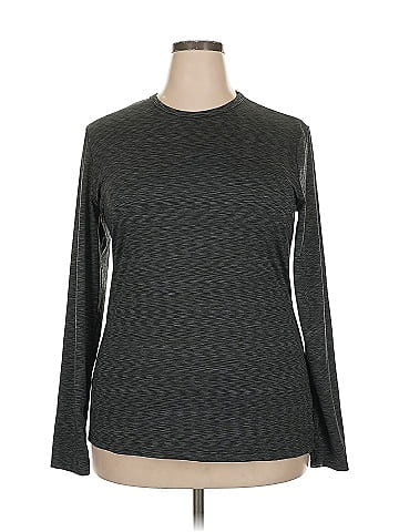 Cuddl Duds Long Sleeve T-Shirt (view 1)