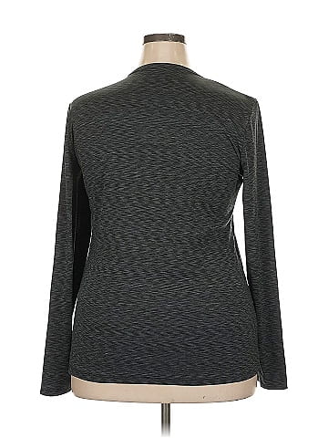 Cuddl Duds Long Sleeve T-Shirt (view 2)