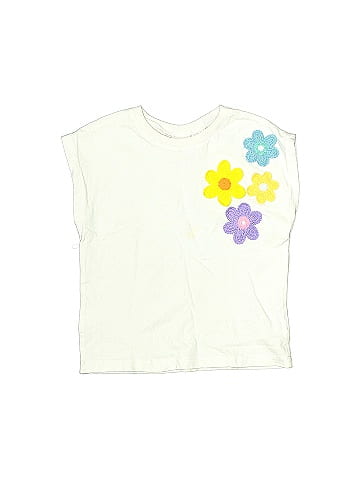 Zara Sleeveless T-Shirt (view 1)