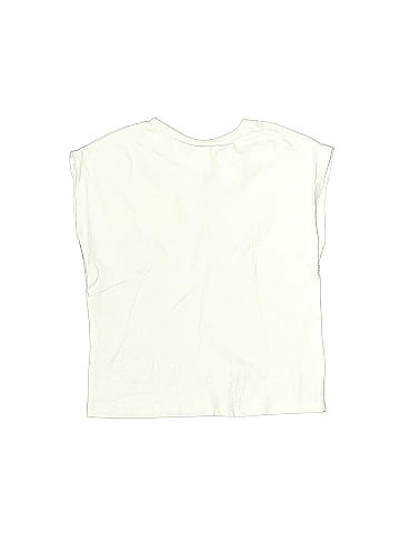Zara Sleeveless T-Shirt (view 2)