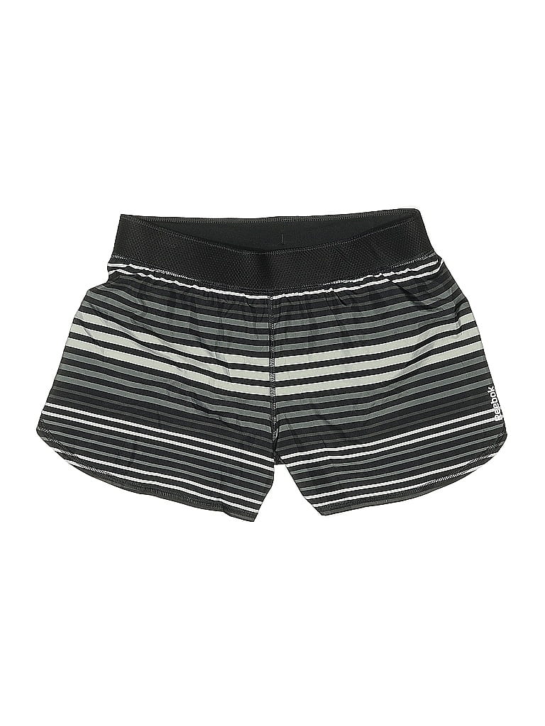 Click to view more detailed imagery on our partner's website Pre-owned Reebok Kids' Shorts In Gray