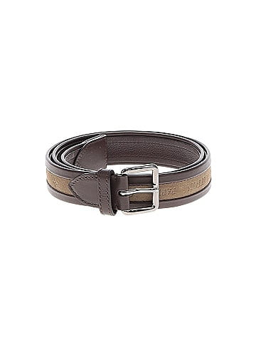 Louis Vuitton Leather Belt (view 1)