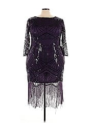 Unique Vintage Cocktail Dress