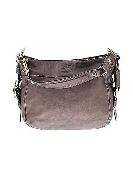 Coach Leather Shoulder Bag