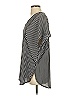 Xhilaration Black Short Sleeve T-Shirt Size S - photo 5