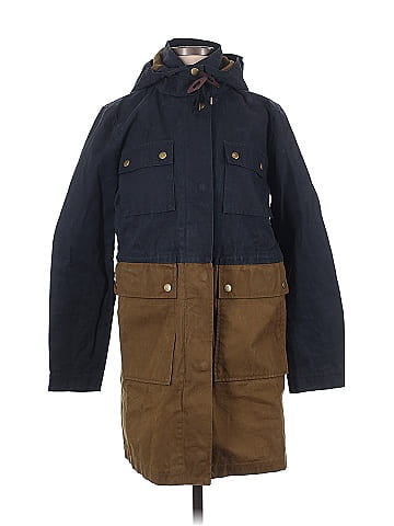 J.Crew Raincoat (view 1)