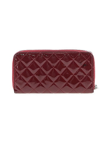 Chanel Quilted Patent Leather Brilliant Wallet (view 2)