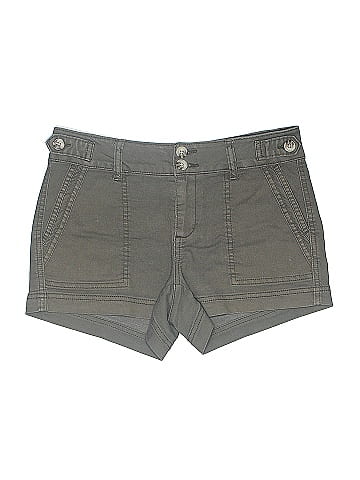 BKE Khaki Shorts (view 1)