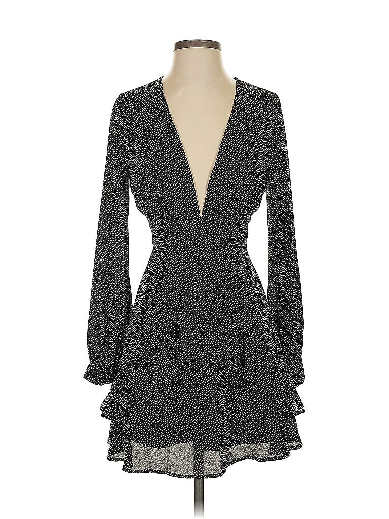 Click to view more detailed imagery on our partner's website Pre-owned Sage The Label Cocktail Dress In Gray