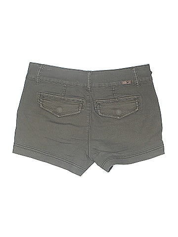 BKE Khaki Shorts (view 2)