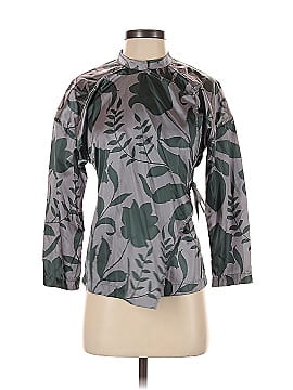 Prada Linea Rossa 3/4 Sleeve Blouse (view 1)