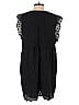 Unbranded Black Romper Size 3X - photo 2