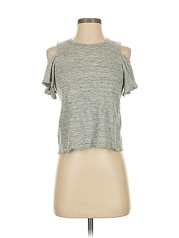 Rebecca Taylor Short Sleeve Top (view 1)