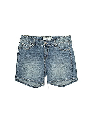 Torrid Denim Shorts (view 1)