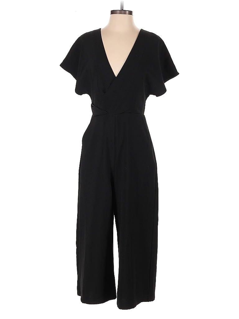 LEITH Pre-owned Jumpsuit In Black