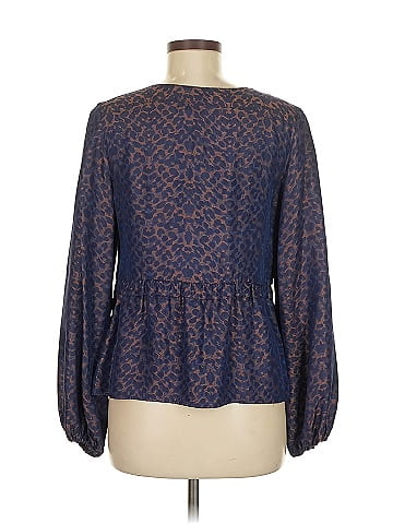 Sézane Long Sleeve Blouse (view 2)