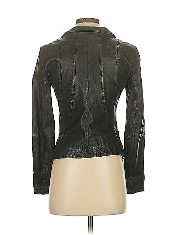 ALLSAINTS Leather Jacket (view 2)