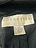 Doncaster Collection 100% Silk Black Silk Blazer Size 14 - photo 6