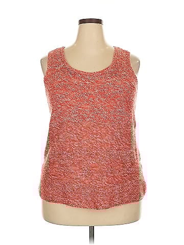 Jones New York Signature Sweater Vest (view 1)