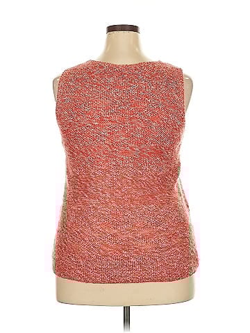 Jones New York Signature Sweater Vest (view 2)