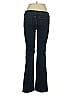 J Brand Solid Blue Jeans Size 28 waist - photo 2