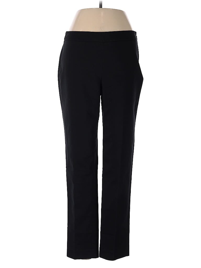 Pre-owned Chaus Dress Pants In Black