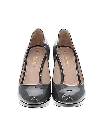 Prada Heels (view 2)