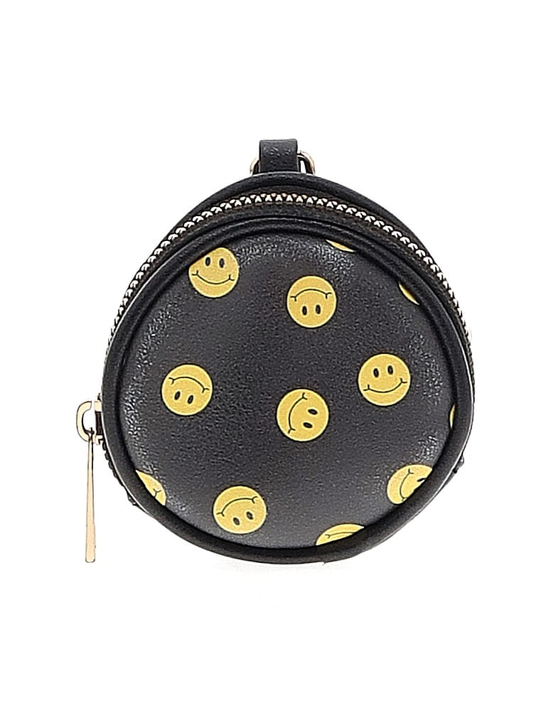 Unbranded Black Coin Purse One size - photo 1