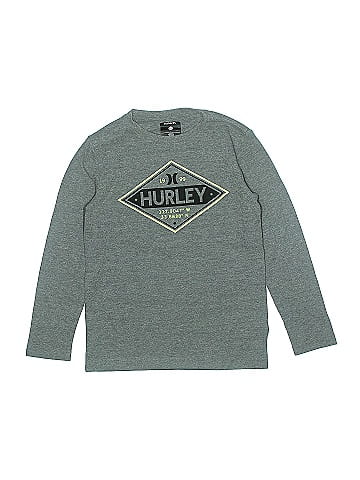 Hurley Long Sleeve T-Shirt (view 1)