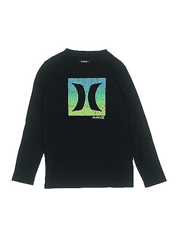 Hurley Long Sleeve T-Shirt (view 1)