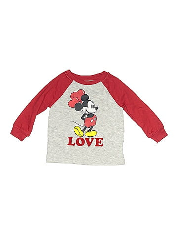 Disney 3/4 Sleeve T-Shirt (view 1)