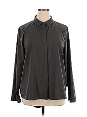 Quince Long Sleeve Blouse