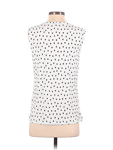 Banana Republic Factory Store Sleeveless Top (view 2)