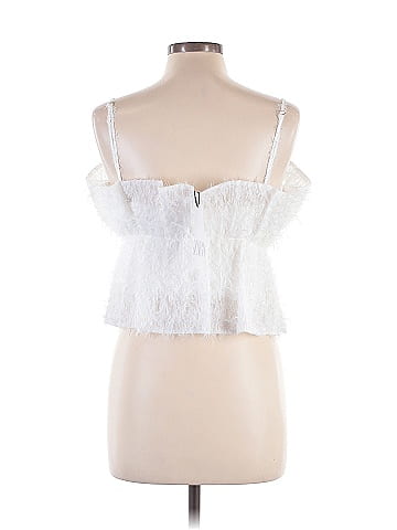 Zara Sleeveless Blouse (view 2)