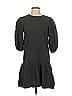 Zara Gray Casual Dress Size S - photo 1