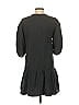 Zara Gray Casual Dress Size S - photo 2