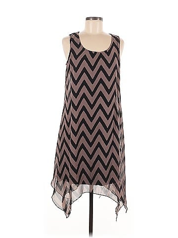 Espresso Casual Dress (view 1)
