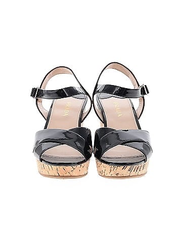 Prada Wedges (view 2)