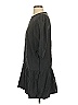 Zara Gray Casual Dress Size S - photo 5