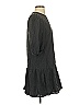 Zara Gray Casual Dress Size S - photo 4