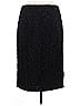 Doncaster Collection 100% Polyester Black Formal Skirt Size 8 - photo 1